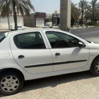 فروش خودرو 206 تیپ 5 مدل 93