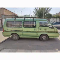 ون دلیکا تاکسی، مدل ۱۳۸۷