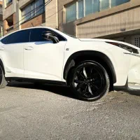 لکسوس nx300h|خودرو سواری و وانت|قم, آزادگان|دیوار