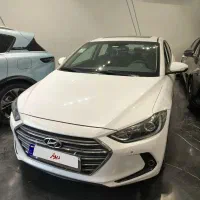 هیوندای النترا مدل 2018