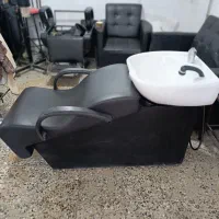 صندلی سرشور مناسب ارایشگاه مردانه و زنانه|آرایشگاه و سالنهای زیبایی|سنندج, |دیوار