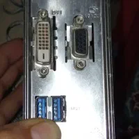 مادربرد نسل 4 ram cpu|قطعات و لوازم جانبی رایانه|مشهد, پورسینا|دیوار