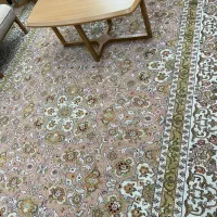 فرش فرهی ، طرح ابریشم