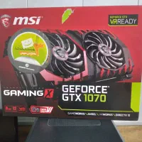 msi GTX 1070 GamingX 8G