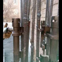 فورجینگ میلگرد.جوش سر به سر میلگردبا دستگاه ژاپنی|خدمات پیشه و مهارت|تهران, سعادت‌آباد|دیوار