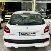 ۲۰۷ پانا فول|خودرو سواری و وانت|خرمآباد, |دیوار