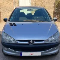 پژو ۲۰۶ تیپ ۲ مدل ۸۶