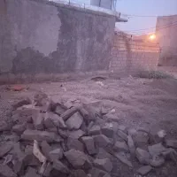 زمین نمره ۲ جنب بیمارستان ۲۲ بهمن|فروش زمین و ملک کلنگی|مسجد سلیمان, |دیوار