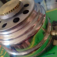 سماور گازی 4/5لیتری نو|سماور، چای‌ساز، قهوه‌ساز|مشگین شهر, |دیوار