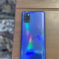 سامسونگ Galaxy A31 با حافظهٔ ۱۲۸ گیگابایت