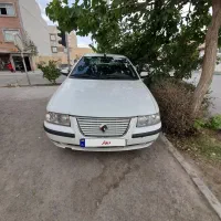 سمند ال ایکس ۸۹|خودرو سواری و وانت|خانمیرزا, |دیوار