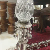 آینه و شمعدان|لوستر و چراغ آویز|قم, الغدیر|دیوار