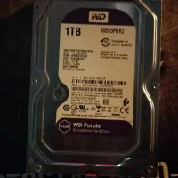 هارد ۱ ترابایت بنفش مخصوص دوربین