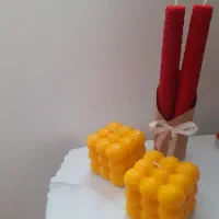 شمع تزئینی|صنایع دستی و سایر لوازم تزئینی|شاندیز, |دیوار