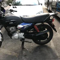 TVS HLX 150 موتور اچ ال ایکس|موتورسیکلت|تهران, میدان ولیعصر|دیوار