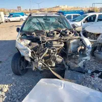 روآ تصادفی مدل۸۷|خودرو سواری و وانت|بستان آباد, |دیوار