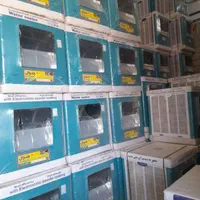 پخش عمده و تک کولر آبی از کوچیک تا بزرگ