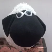 عروسک گوسفندخوشگل|اسباب‌‌بازی|اردبیل, |دیوار