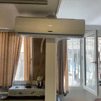 فروش کولر گازی کارکرده در حد|کولر گازی و فن‌کوئل|تهران, تهرانپارس غربی|دیوار