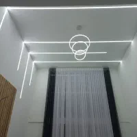 الکتریکی و سیم و کابل مرکزی|لامپ و چراغ|محلات, |دیوار