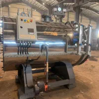 سپراتور و پاستور  و دیگ بخار