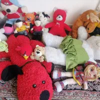 عروسک
