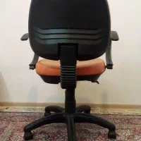 صندلی چرخان و جک دار کامپیوتر|صندلی و نیمکت|گلبهار, شهر جدید گلبهار|دیوار