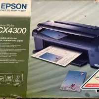 پرینتر ۳ کاره اپسون cx4300