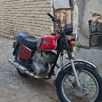 ایژ روستا|موتورسیکلت|بجنورد, |دیوار