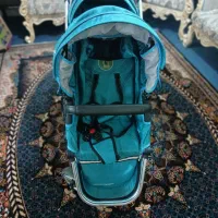 کالسکه دوقلو پیرگاردین|کالسکه و لوازم جانبی|ری, علایین|دیوار