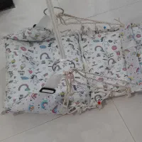 گهواره و تاب|اسباب و اثاث بچه|کیش, |دیوار