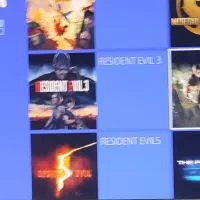 بازی ps4 کپی خور