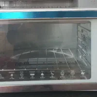 توستر لمسی کاملا نو