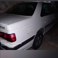 پرشیای تیوفایو ۴۰۱ سفید بدون رنگ معاوضه با خودرو