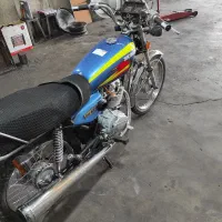 متور 200 مزاید|موتورسیکلت|سنندج, |دیوار