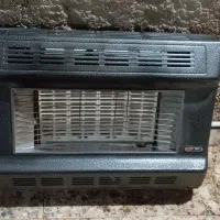 بخاری گازی