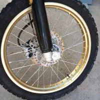 موتور ۲۵۰ MKZ|موتورسیکلت|سعدآباد, |دیوار