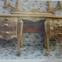 سرویس چوب اتاق خواب|تخت و سرویس خواب|تهران, مشیریه|دیوار