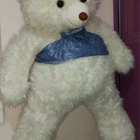 عروسک پنبه بسیار بزرگ