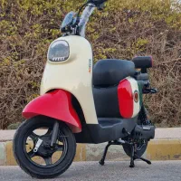 موتور برقی مدل2025 بی صدا ،پر قدرت،خاص|موتورسیکلت|آبادان, |دیوار