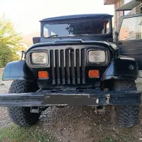 جیپ صحرا|خودرو کلاسیک|گالیکش, |دیوار