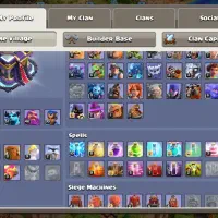 کلش آف کلنز|کنسول، بازی ویدئویی و آنلاین|ارومیه, |دیوار