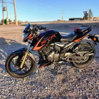 اپاچی200|موتورسیکلت|مشهد, شفا|دیوار