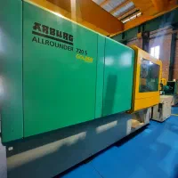 ماشین تزریق پلاستیک اروپایی|ماشین‌آلات صنعتی|شریف‌آباد, |دیوار