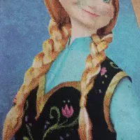 فرش قالیچه کودک فانتزی