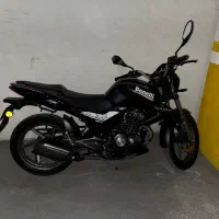 موتور سیکلت Benelli TNT بنلی ۱۵۰