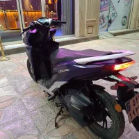 کلیک 150|موتورسیکلت|خرم‌آباد, |دیوار