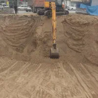 خاکبرداری در تمام نقاط شهر مشهد و اطراف