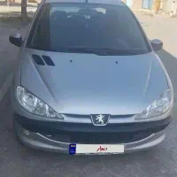 پژو۲۰۶مدل86