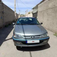 پژو پارس مدل ۸۸ خاکستری